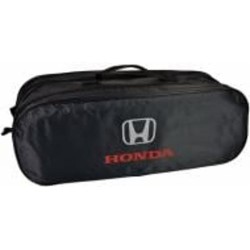 Сумка-органайзер в багажник Poputchik Honda (03-033-2Д) черный