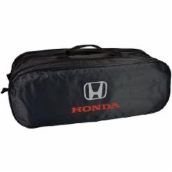 Сумка-органайзер в багажник 50х18х18 см Poputchik Honda черный