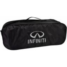 Сумка-органайзер Infiniti Poputchik 03-044-2Д черный
