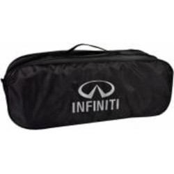 Сумка-органайзер Infiniti Poputchik 03-044-2Д черный
