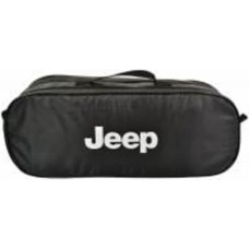 Сумка-органайзер JEEP Poputchik 03-105-2Д черный