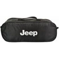 Сумка-органайзер JEEP Poputchik 03-105-2Д черный