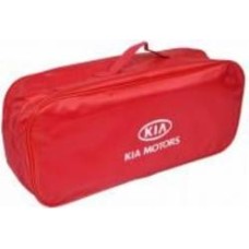 Сумка-органайзер KIA Poputchik 03-058-1Д красный