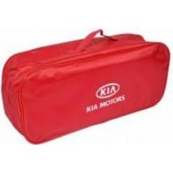 Сумка-органайзер KIA Poputchik 03-058-1Д красный