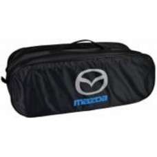 Сумка автомобильная в багажник Poputchik Mazda (3-038-2Д) черный