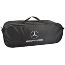 Сумка-органайзер Mercedes-Benz AMG Poputchik 03-100-2Д черный Сумка-органайзер Mercedes-Benz AMG Poputchik 03-100-2Д черный