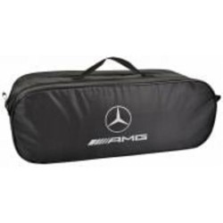 Сумка-органайзер Mercedes-Benz AMG Poputchik 03-100-2Д черный Сумка-органайзер Mercedes-Benz AMG Poputchik 03-100-2Д черный