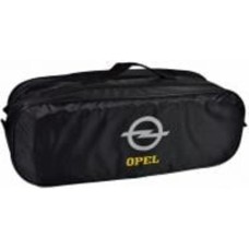 Сумка-органайзер в багажник Opel 50х18х18 см 03-023-2Д Poputchik черный