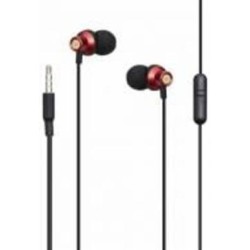 Наушники Xo EP15 In-ear red (13988)