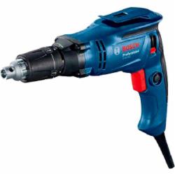 Шуруповерт сетевой Bosch Professional GTB 650 06014A2000