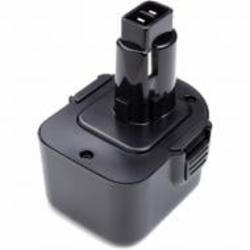 Аккумулятор PowerPlant 12,0V 2,0Ah для шуруповертов и электроинструментов BLACK&DECKER (A9252) TB921027