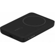 Повербанк Belkin MagSafe Wireless 2500 mAh black (BPD002BTBK)