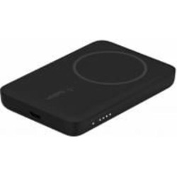 Повербанк Belkin MagSafe Wireless 2500 mAh black (BPD002BTBK)