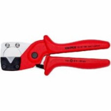 Труборез KNIPEX для многослойных и пневматических шлангов L-185 мм
