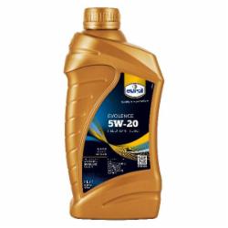 Моторное масло Eurol Evolence 5W-20 1 л