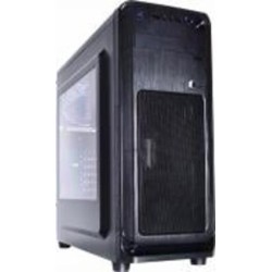 Графическая станция Artline WorkStation W74 (W74v12) black