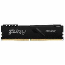 Оперативная память Kingston DDR4 SDRAM 16 GB (1x16GB) 3200 MHz (KF432C16BB1/16) Fury Beast