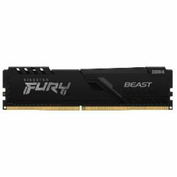 Оперативная память Kingston DDR4 SDRAM 32 GB (1x32GB) 3200 MHz (KF432C16BB/32) Fury Beast