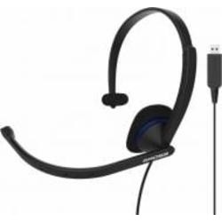 Гарнитура Koss CS195 Mono USB black (194267.101)