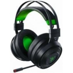 Гарнитура игровая Razer Nari Ultimate for Xbox One black/green (RZ04-02910100-R3M1)