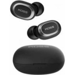 Наушники Koss TWS250i True Wireless Mic black (196817.101)
