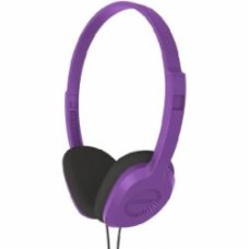 Наушники Koss KPH8v On-Ear violet (195645.101)