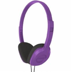 Наушники Koss KPH8v On-Ear violet (195645.101)