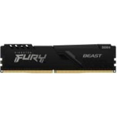 Оперативная память Kingston DDR4 SDRAM 16 GB (1x16GB) 2666 MHz (KF426C16BB1/16) Fury Beast