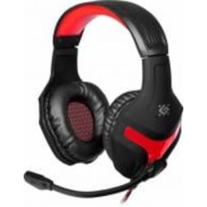 Гарнитура игровая Defender Scrapper 500 black/red (64500)