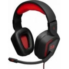 Наушники Redragon Muses 2 black/red (77909)