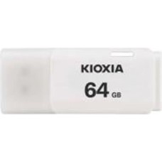 Флеш-память USB KIOXIA TransMemory U202 64 ГБ USB 2.0 white (LU202W064GG4)