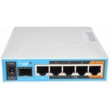 Маршрутизатор беспроводной Mikrotik hAP AC RB962UiGS-5HacT2HnT
