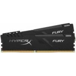 Оперативная память Kingston DDR4 SDRAM 32 GB (2x16GB) 3600 MHz (KF436C18BBK2/32) Fury Beast Black