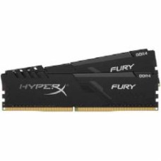 Оперативная память Kingston DDR4 SDRAM 16 GB (2x8GB) 3600 MHz (KF436C17BBK2/16) Fury Beast Black