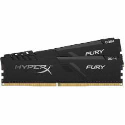 Оперативная память Kingston DDR4 SDRAM 32 GB (2x16GB) 3200 MHz (KF432C16BB1K2/32) Fury Beast Black