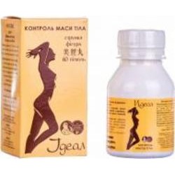 Таблетки Идеал по 500 мг 60 шт.