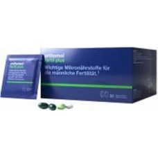 Витамины Orthomol Fertil plus new для мужчин в период план. беременности капсулы + таблетки курс 30 дней