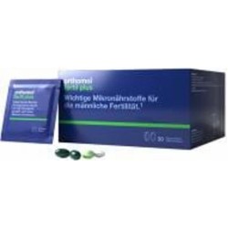 Витамины Orthomol Fertil plus new для мужчин в период план. беременности капсулы + таблетки курс 30 дней