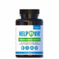 Капсулы Голден-Фарм HELPIVIR комплекс растительных экстрактов 450 мг 60 шт.