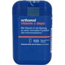 Витаминный комплекс Orthomol Vitamin C depo