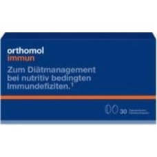 Витаминный комплекс Orthomol Immun (восстановление иммунной системы) 30 дней