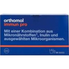 Витаминный комплекс Orthomol Immun pro №30