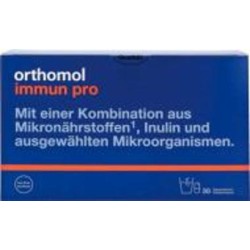 Витаминный комплекс Orthomol Immun pro №30