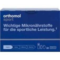 Витаминный комплекс Orthomol Sport 30 дней new Витаминный комплекс Orthomol Sport 30 дней new