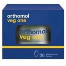 Витаминный комплекс Orthomol Veg One капсулы курс 30 дней 30 шт./уп.