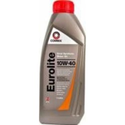 Моторное масло COMMA EUROLITE 10W-40 1 л (EUROLITE 10W40 1L)