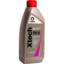 Моторное масло COMMA X-TECH 5W-30 1 л (X-TECH 5W30 1L)
