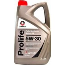 Моторное масло COMMA PROLIFE 5W-30 5 л (PROLIFE 5W30 5L)