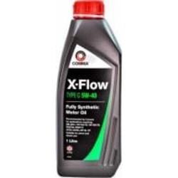 Моторное масло COMMA X-FLOW G 5W-40 1 л (X-FLOW G 5W40 SYNT. 1L)