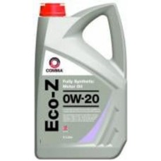 Моторное масло COMMA ECO-Z 0W-20 5 л (ECO-Z 0W20 5L)